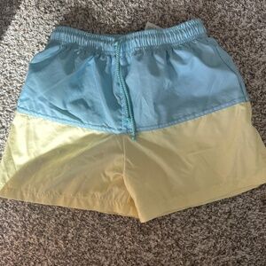 Sal and Pimenta Swim size 12